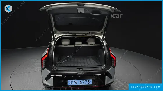 KIA EV3 LONG RANGE 2WD