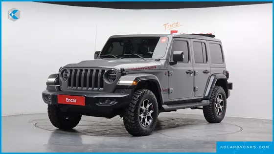 JEEP WRANGLER 2.0 RUBICON POWER TOP 4DOOR