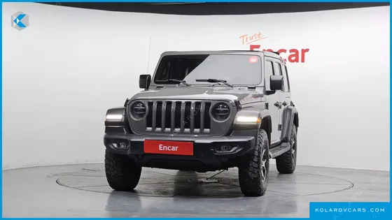 JEEP WRANGLER 2.0 RUBICON POWER TOP 4DOOR
