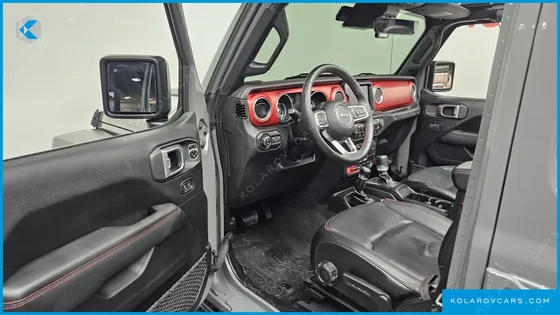 JEEP WRANGLER 2.0 RUBICON POWER TOP 4DOOR