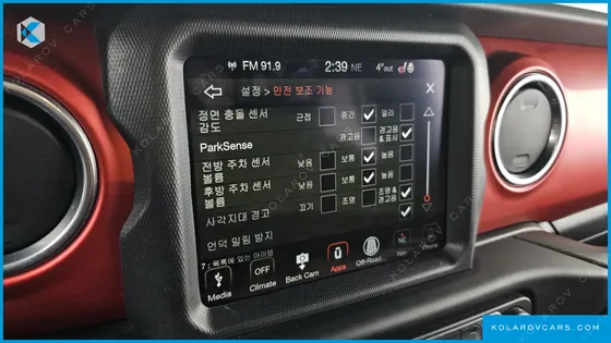 JEEP WRANGLER 2.0 RUBICON POWER TOP 4DOOR
