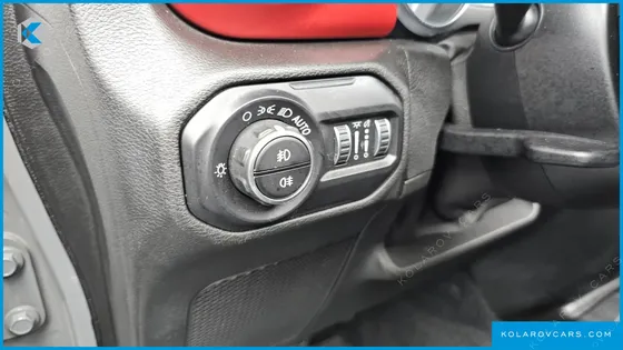 JEEP WRANGLER 2.0 RUBICON POWER TOP 4DOOR