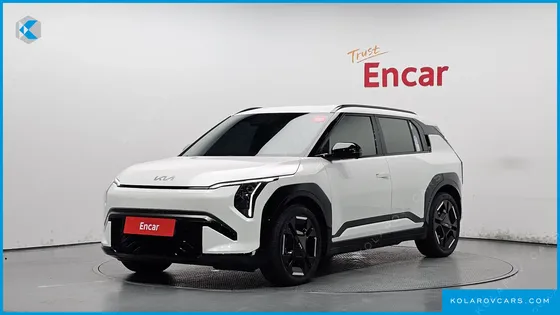 KIA EV3 LONG RANGE 2WD