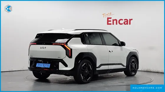 KIA EV3 LONG RANGE 2WD
