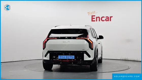 KIA EV3 LONG RANGE 2WD
