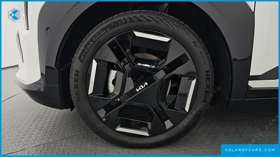 KIA EV3 LONG RANGE 2WD