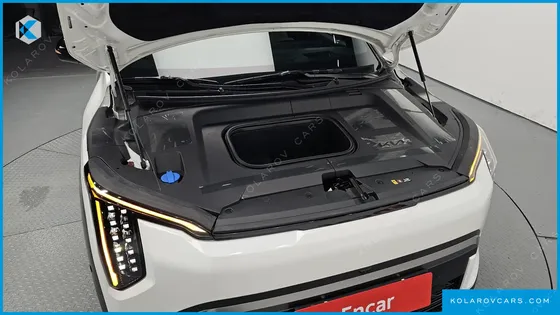KIA EV3 LONG RANGE 2WD