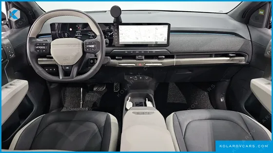 KIA EV3 LONG RANGE 2WD