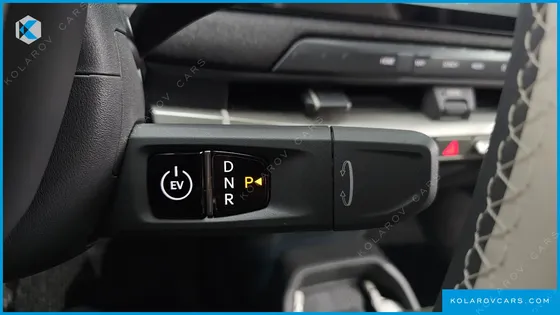 KIA EV3 LONG RANGE 2WD