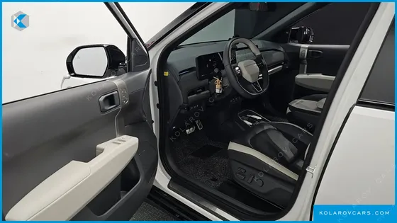 KIA EV3 LONG RANGE 2WD