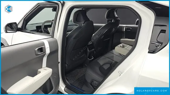 KIA EV3 LONG RANGE 2WD