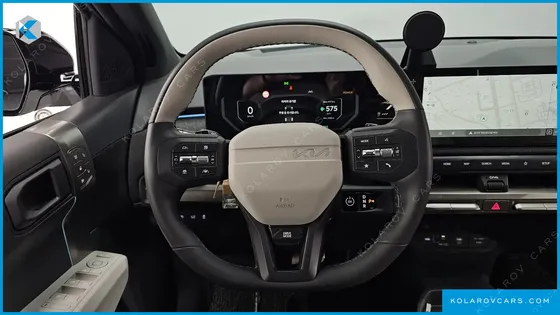 KIA EV3 LONG RANGE 2WD