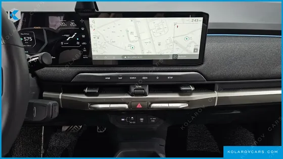 KIA EV3 LONG RANGE 2WD