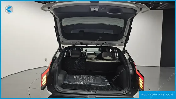 KIA EV3 LONG RANGE 2WD