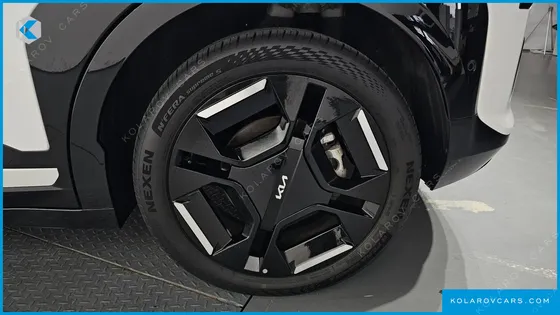 KIA EV3 LONG RANGE 2WD