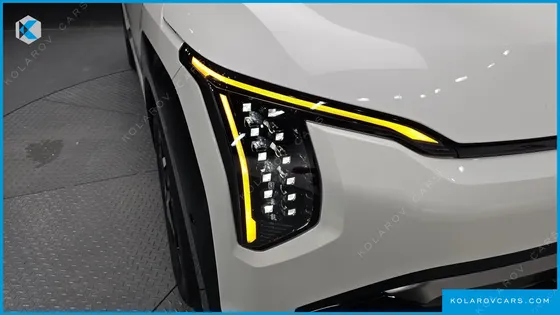 KIA EV3 LONG RANGE 2WD