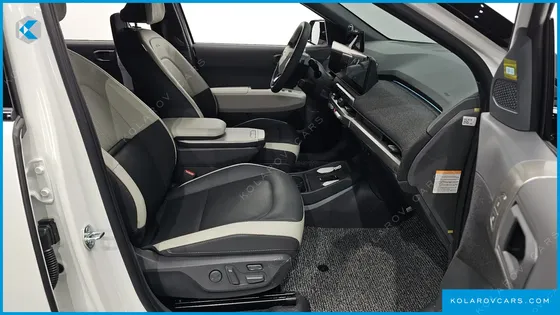 KIA EV3 LONG RANGE 2WD