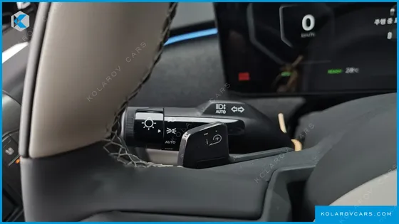 KIA EV3 LONG RANGE 2WD