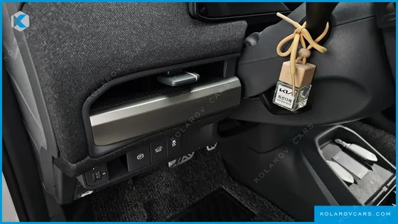 KIA EV3 LONG RANGE 2WD