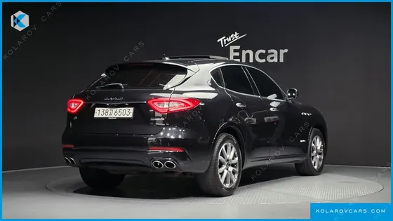 MASERATI LEVANTE 3.0 DIESEL AWD GRANLUSSO