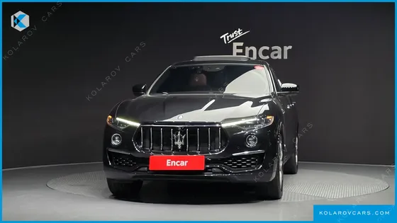 MASERATI LEVANTE 3.0 DIESEL AWD GRANLUSSO