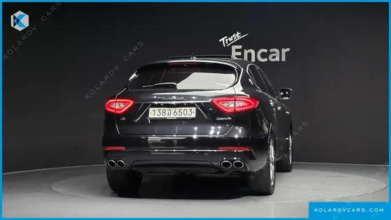 MASERATI LEVANTE 3.0 DIESEL AWD GRANLUSSO