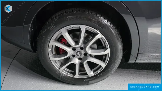 MASERATI LEVANTE 3.0 DIESEL AWD GRANLUSSO