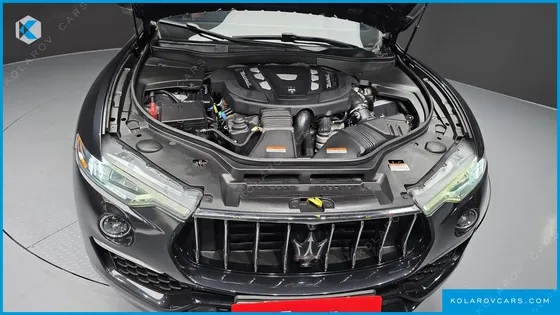 MASERATI LEVANTE 3.0 DIESEL AWD GRANLUSSO