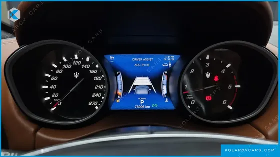 MASERATI LEVANTE 3.0 DIESEL AWD GRANLUSSO