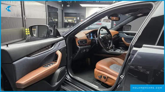 MASERATI LEVANTE 3.0 DIESEL AWD GRANLUSSO