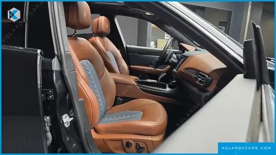 MASERATI LEVANTE 3.0 DIESEL AWD GRANLUSSO