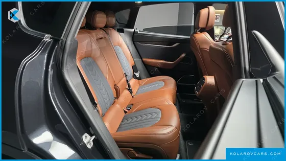 MASERATI LEVANTE 3.0 DIESEL AWD GRANLUSSO