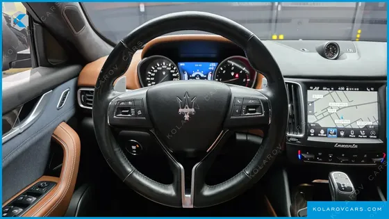 MASERATI LEVANTE 3.0 DIESEL AWD GRANLUSSO