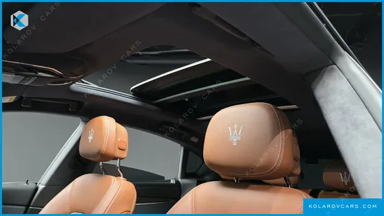 MASERATI LEVANTE 3.0 DIESEL AWD GRANLUSSO