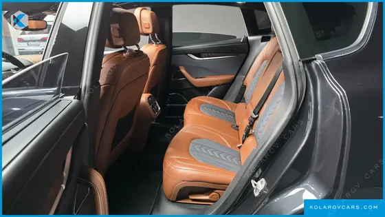MASERATI LEVANTE 3.0 DIESEL AWD GRANLUSSO