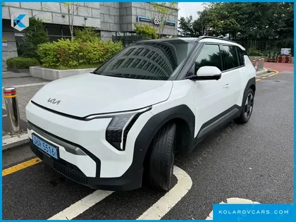 KIA EV3 LONG RANGE 2WD