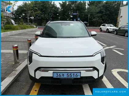 KIA EV3 LONG RANGE 2WD