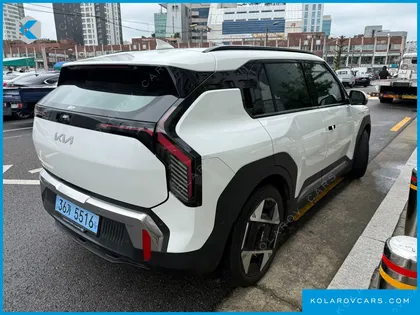 KIA EV3 LONG RANGE 2WD