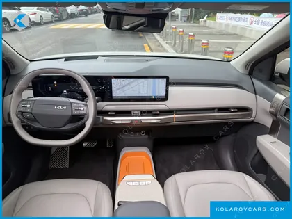 KIA EV3 LONG RANGE 2WD