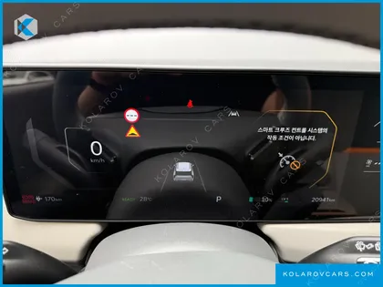 KIA EV3 LONG RANGE 2WD