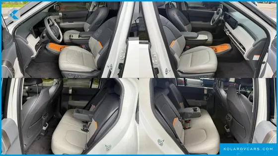 KIA EV3 LONG RANGE 2WD