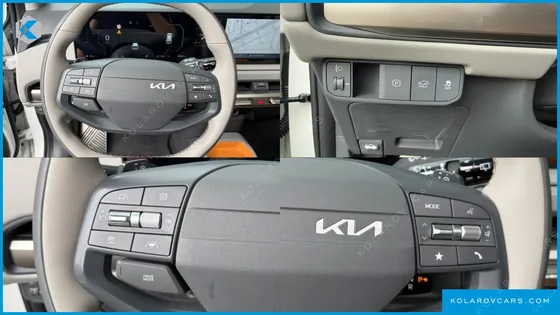 KIA EV3 LONG RANGE 2WD