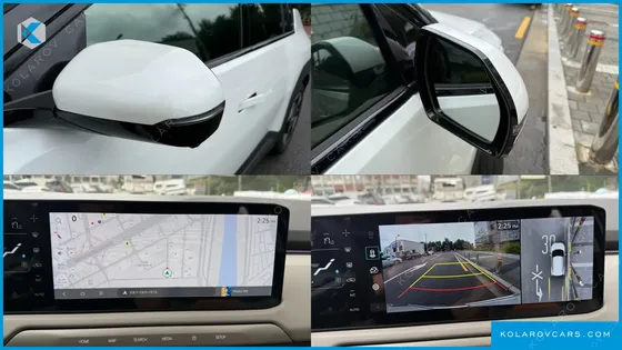 KIA EV3 LONG RANGE 2WD