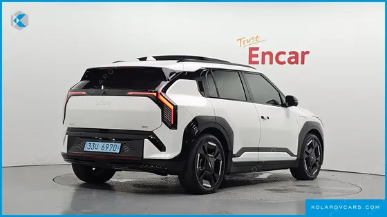 KIA EV3 LONG RANGE 2WD