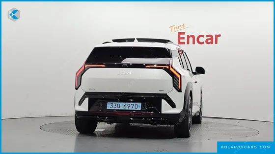 KIA EV3 LONG RANGE 2WD