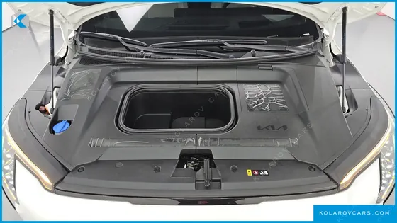 KIA EV3 LONG RANGE 2WD