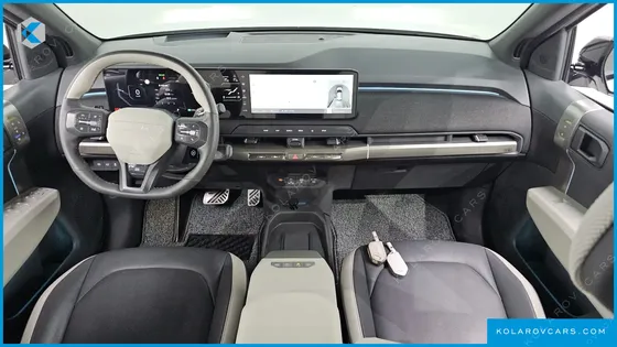 KIA EV3 LONG RANGE 2WD