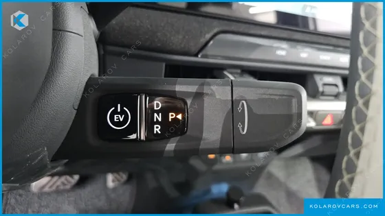 KIA EV3 LONG RANGE 2WD
