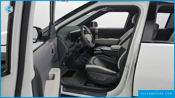 KIA EV3 LONG RANGE 2WD