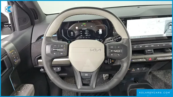 KIA EV3 LONG RANGE 2WD